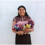 Repurposed Wool Animal | Cat