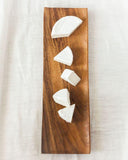 Acacia Wood Bread Tray