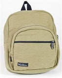 Hemp Mini Backpack | 5 Colors