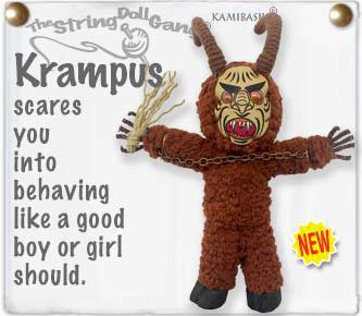 String Doll | Krampus