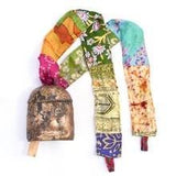 Metal Bell | Sari Ribbon