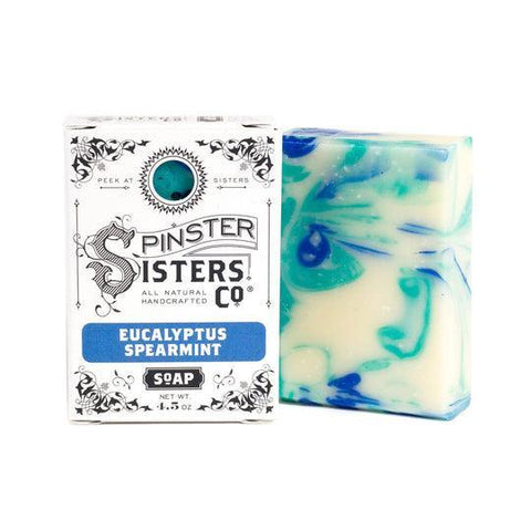 Bar Soap | Eucalyptus Spearmint