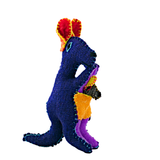 Repurposed Wool Animal | Kangaroo