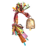 Metal Bell | Sari Fringe