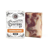 Bar Soap | Sandalwood
