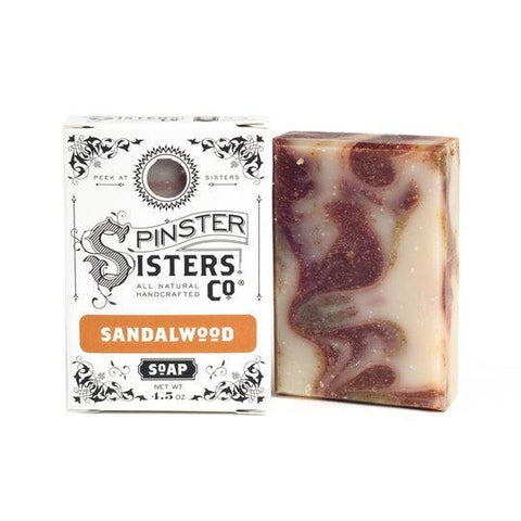 Bar Soap | Sandalwood
