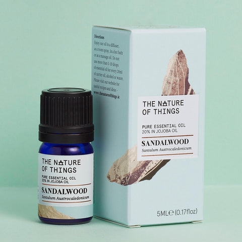 Essential Oil | Sandalwood 20% | 5ml