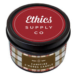 Campfire Candle | Smores