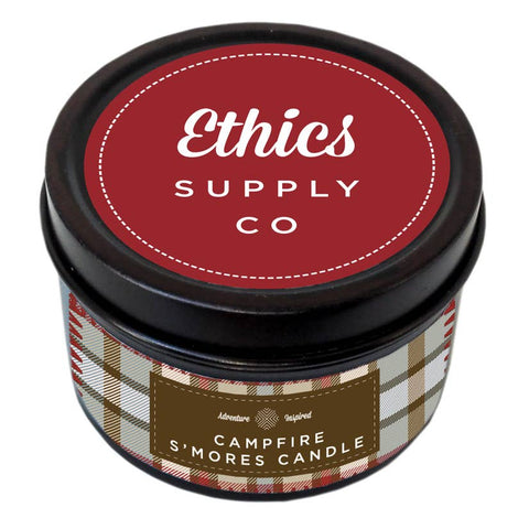 Campfire Candle | Smores