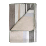 Alpaca Throw | Vintage Pearl