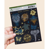 Sticker Sheet | Spirit Animals