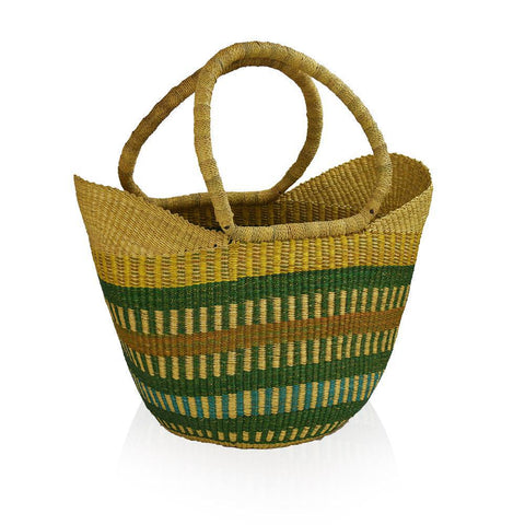 Boat Basket | Savannah Earth