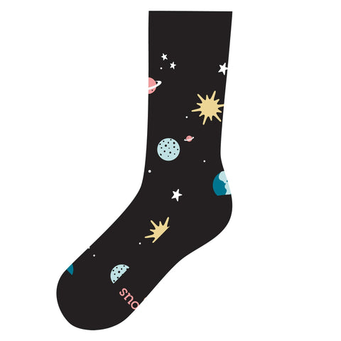 Socks That Support Space Exploration | Distant Galaxies