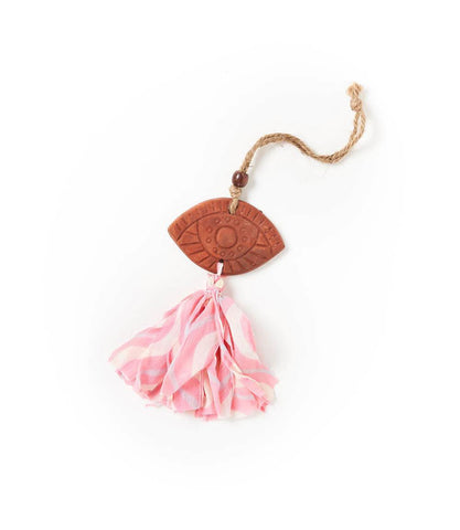 Terracotta Oil Diffuser | Eye