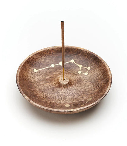Jyotisha Round Incense Holder