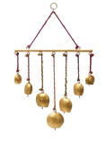 Metal Chime | Bohemian Waterfall