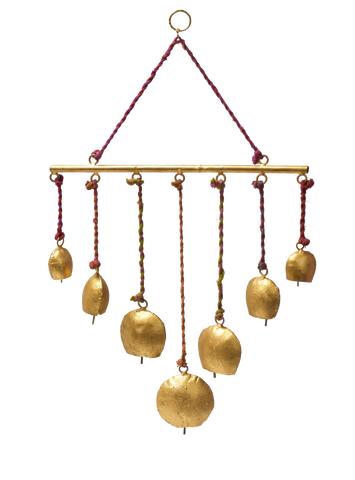 Metal Chime | Bohemian Waterfall