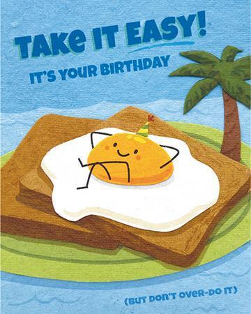 Over Easy Birthday