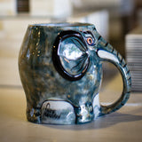 Ceramic Mug | Elephant