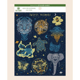 Sticker Sheet | Spirit Animals