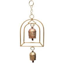 Metal Chime | Temple | Short