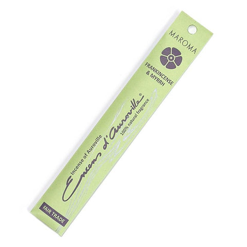 Stick Incense | Frankincense & Myrrh