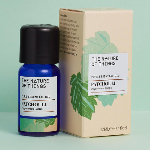 Essential Oil | Patchouli | 12ml