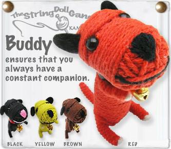 String Doll | Buddy