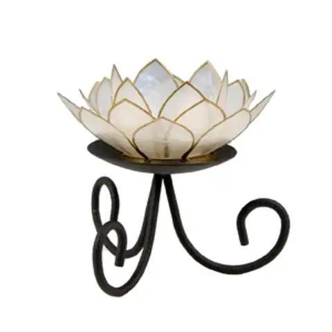 Metal Stand | Curved Leg