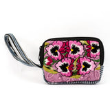 Upcycled Wristlet Wallet | 2 Sizes