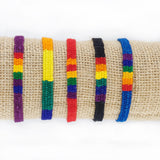 Rainbow San Antonio Bracelet
