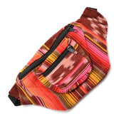 Ikat Fanny Pack