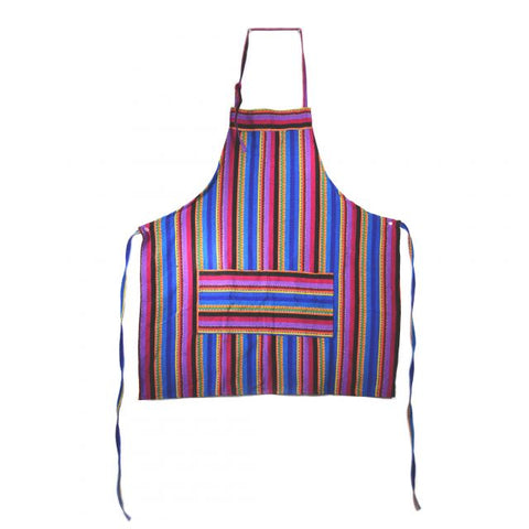 Ikat Apron