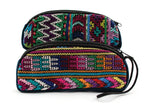 Padded Guatemalan Eyeglass Case