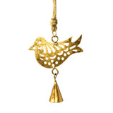 Metal Chime/Ornament | Mini Cutout Bird