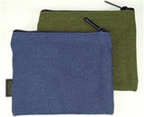 Hemp Pouch | Small Coin Purse | 7 colors