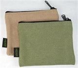 Hemp Pouch | Small Coin Purse | 7 colors