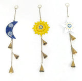 Metal Chime | Cosmic Moon