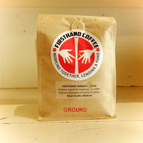 FirstHand Coffee | Solidarity Blend | 1lb Ground