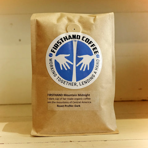 FirstHand Coffee | Mountain Midnight | 1lb Bean