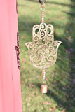 Metal Chime | Hamsa
