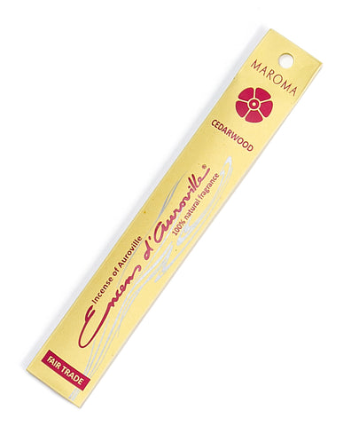 Stick Incense | Cedarwood
