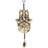 Metal Chime | Hamsa