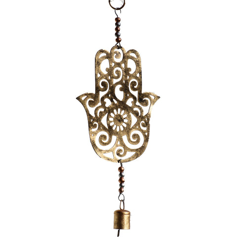 Metal Chime | Hamsa