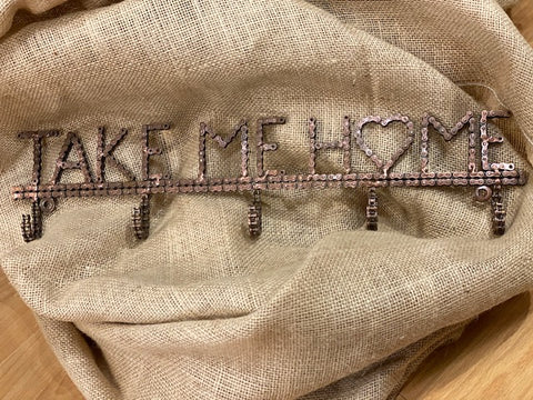 Bike Chain Hook | Take Me Home