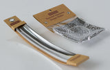 Aluminum Incense Holder | Square Patterned