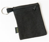 Hemp Pouch | Key Chain | 7 colors