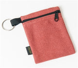 Hemp Pouch | Key Chain | 7 colors