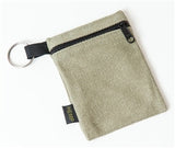 Hemp Pouch | Key Chain | 7 colors