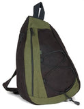 Hemp Bag | Urban Sling | 5 colors |